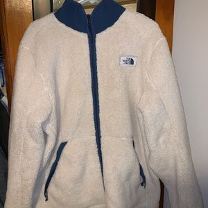 Men’s North Face Campshire Full ZIP Jacket XL